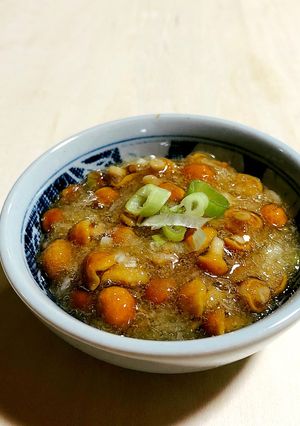 なめこやのなめこおろし-レシピのメイン写真