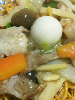 ガリガリ美味しい☆かた焼きそば-レシピのメイン写真