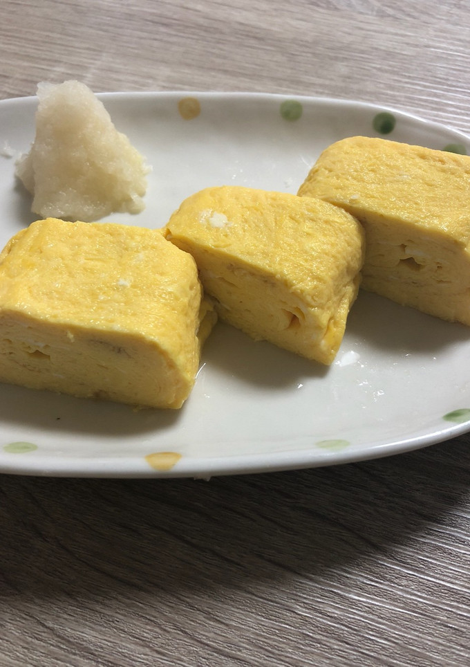 簡単☆お店のようなふっくらだし巻き卵-レシピのメイン写真