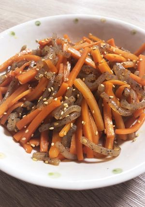 お弁当にも◎簡単きんぴら-レシピのメイン写真
