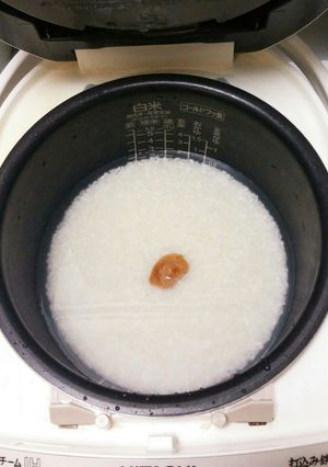 猛暑を乗り切ろぉ!夏のご飯の炊き方☆-レシピのメイン写真