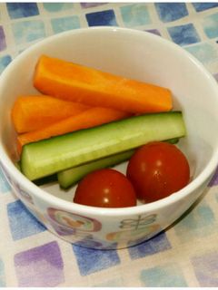 彩り野菜のマリネ-レシピのメイン写真