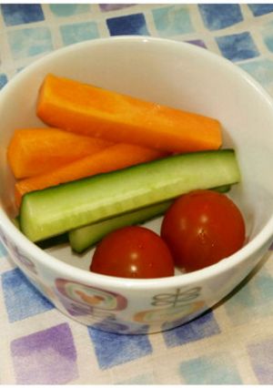 彩り野菜のマリネ-レシピのメイン写真