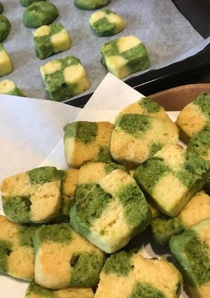 豆腐屋さんおからを使ったクッキー-レシピのメイン写真