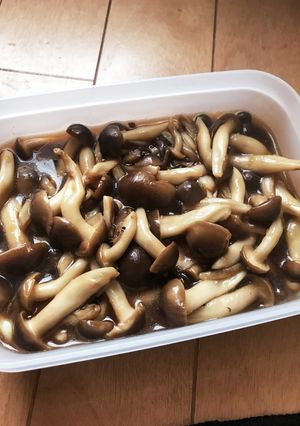 簡単和風ハンバーグソース-レシピのメイン写真