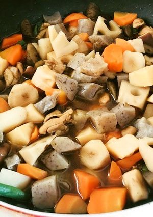 みんな大好き!筑前煮-レシピのメイン写真