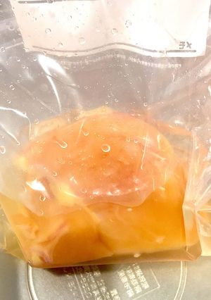 胸肉柔らかいブライン液♫-レシピのメイン写真