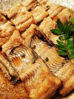 アナゴの煮付け-レシピのメイン写真