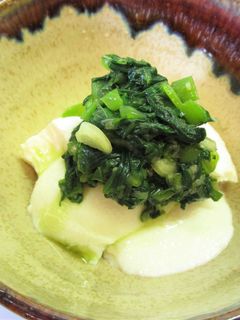 つるむらさき(ご飯用?)-レシピのメイン写真