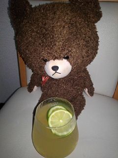 レモンしゅわわソーダ-レシピのメイン写真