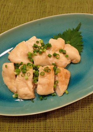 マダイの焼き白子-レシピのメイン写真