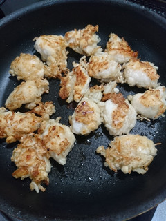 えのき茸と鶏胸の唐揚げ-レシピのメイン写真