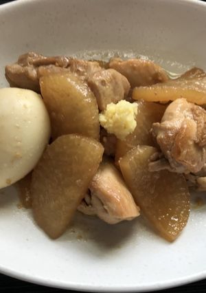 すごいてきとう！夏さっぱりとりももの生姜-レシピのメイン写真