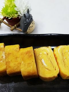我が家の甘い卵焼き-レシピのメイン写真