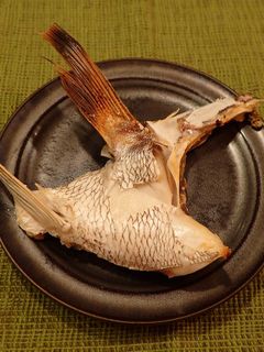 マダイのカマ焼き-レシピのメイン写真