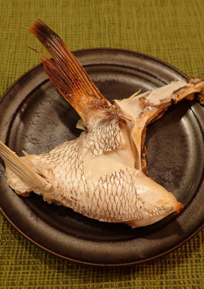 マダイのカマ焼き-レシピのメイン写真