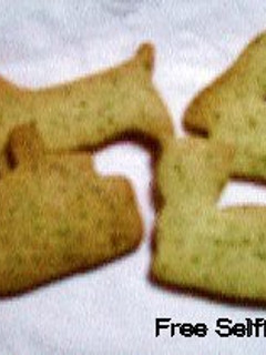 失敗なし!サクサク型抜きクッキー-レシピのメイン写真