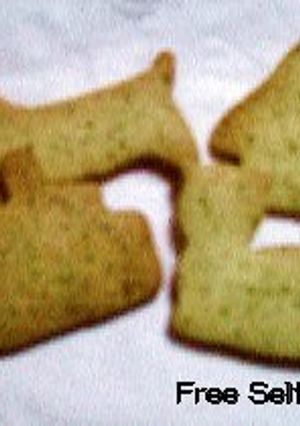 失敗なし！サクサク型抜きクッキー-レシピのメイン写真