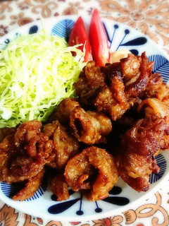 簡単スピード料理♪豚バラ肉の唐揚げ-レシピのメイン写真