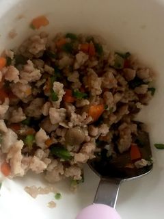 幼児食◎マグロのたたきで野菜そぼろ-レシピのメイン写真