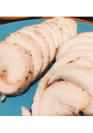 【2日かける】香る超しっとり鶏ハム-レシピのメイン写真