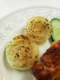 オニオングリル? 玉葱焼き?-レシピのメイン写真