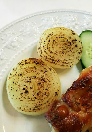 オニオングリル？ 玉葱焼き？-レシピのメイン写真