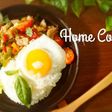 鶏豚肉で夏野菜の和風ガパオライス