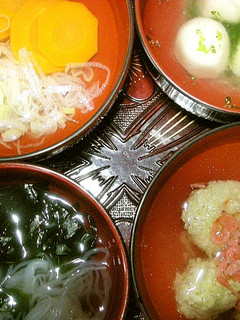 ⁂快腸♪お味噌汁4Ver.⁂-レシピのメイン写真