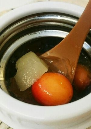【スープジャー】ランチに！デザートゼリー-レシピのメイン写真