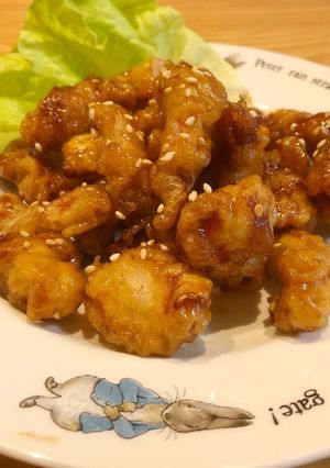 酢豚-レシピのメイン写真