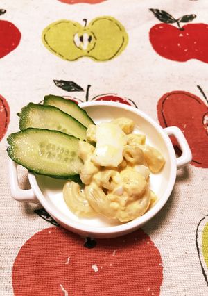 ポリ袋で、たまごサラダ-レシピのメイン写真