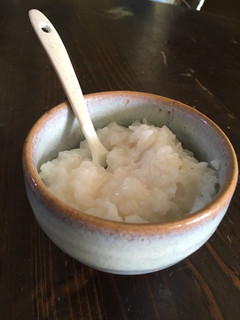 のこりご飯と糀(こうじ)粉で超簡単甘酒-レシピのメイン写真