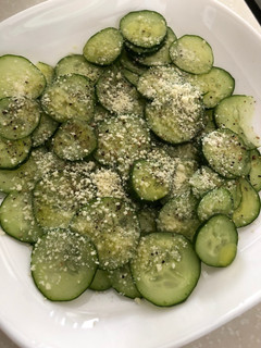 きゅうりでカルパッチョ-レシピのメイン写真