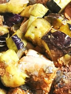 切って炒めるだけ♪さば味噌炒め-レシピのメイン写真