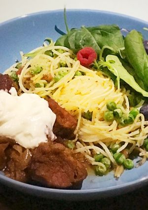 圧力鍋3分！レストラン級豚肉のご馳走煮☆-レシピのメイン写真
