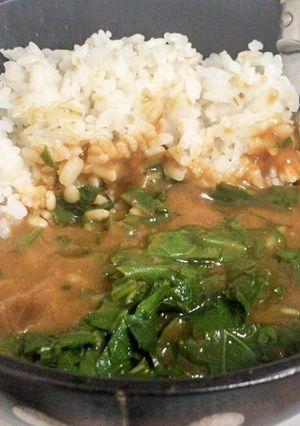 フキカレー-レシピのメイン写真