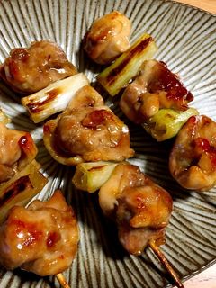 焼き鳥-レシピのメイン写真