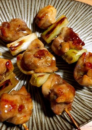 焼き鳥-レシピのメイン写真