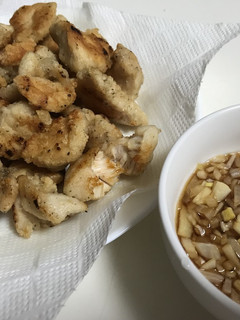 鶏の胸肉の甘酢つけ-レシピのメイン写真