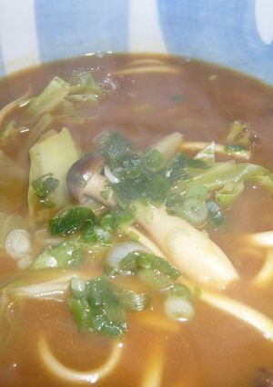 ●○あったかカレーうどん○●-レシピのメイン写真