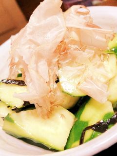 簡単!やみつき!居酒屋風おつまみきゅうり-レシピのメイン写真