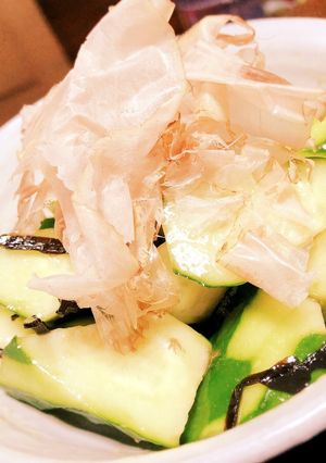 簡単!やみつき!居酒屋風おつまみきゅうり-レシピのメイン写真