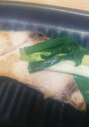 ブリの塩焼き。-レシピのメイン写真