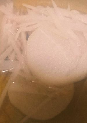 大根のあっさり出汁煮物-レシピのメイン写真