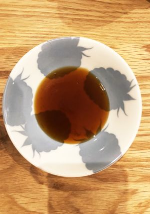 揚げワンタンのタレ-レシピのメイン写真