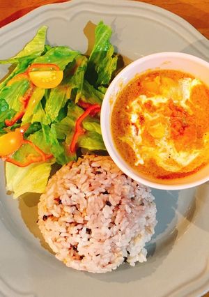簡単！本格！バターチキンカレー-レシピのメイン写真