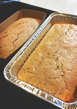 飲むヨーグルトで簡単パウンドケーキ-レシピのメイン写真
