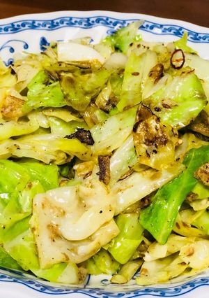 5分でビールに合うキャベツサーディン-レシピのメイン写真
