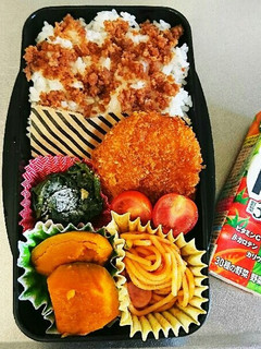 中学生男子♂お弁当「53」-レシピのメイン写真